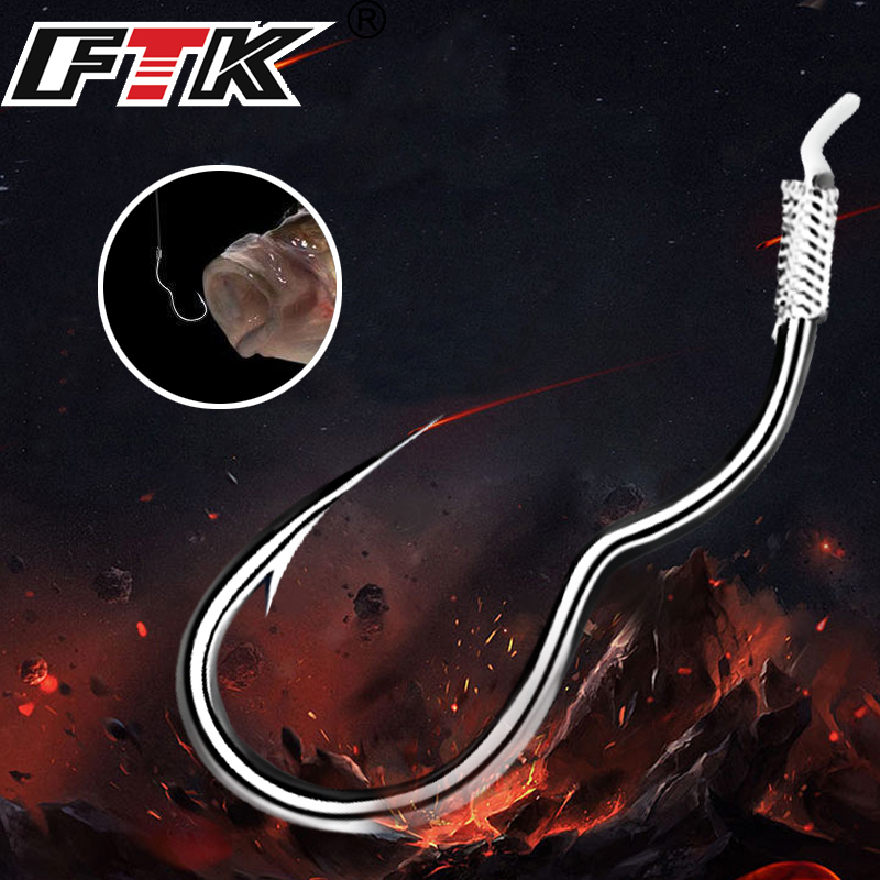FTK Automatic Flip ami da pesc - Fishing Hook Assortment recensione e prezzo