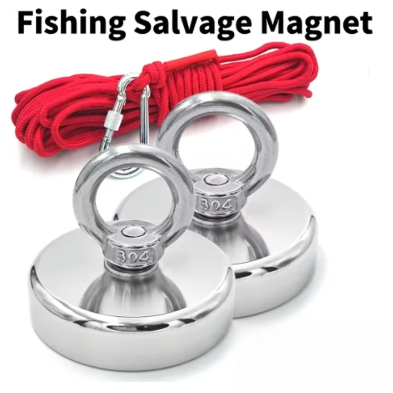 Gancio Magnetico da Pesca in N - Fishing Hook Stainless Steel recensione e prezzo