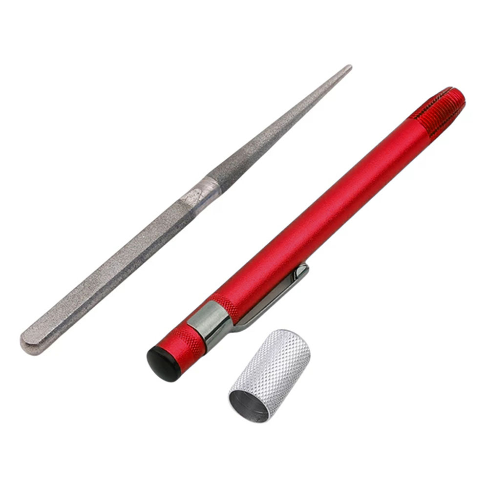 Affilatore per ami da pesca a  - Fishing Hook Sharpener recensione e prezzo