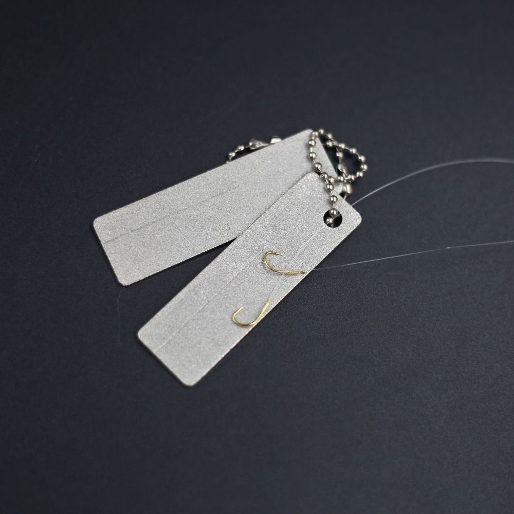 Mini Affilatore Diamantato Por - Fishing Hook Sharpener recensione e prezzo