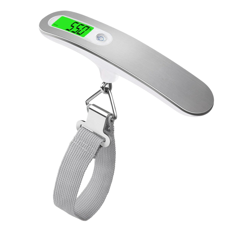Bilancia elettronica per bagag - Fishing Hook recensione e prezzo