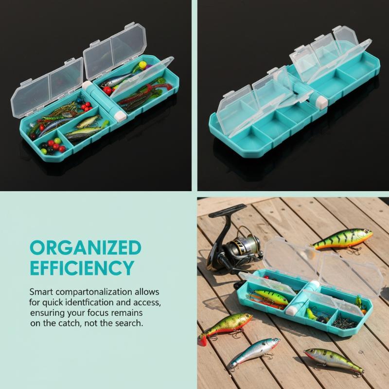 Scatola portaoggetti versatile - Fishing Hook Sharpener recensione e prezzo