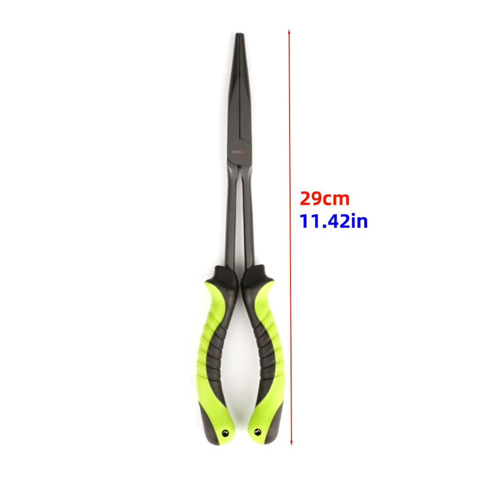 Pinze da pesca Hirisi 29 cm di - Fishing Hook Remover recensione e prezzo