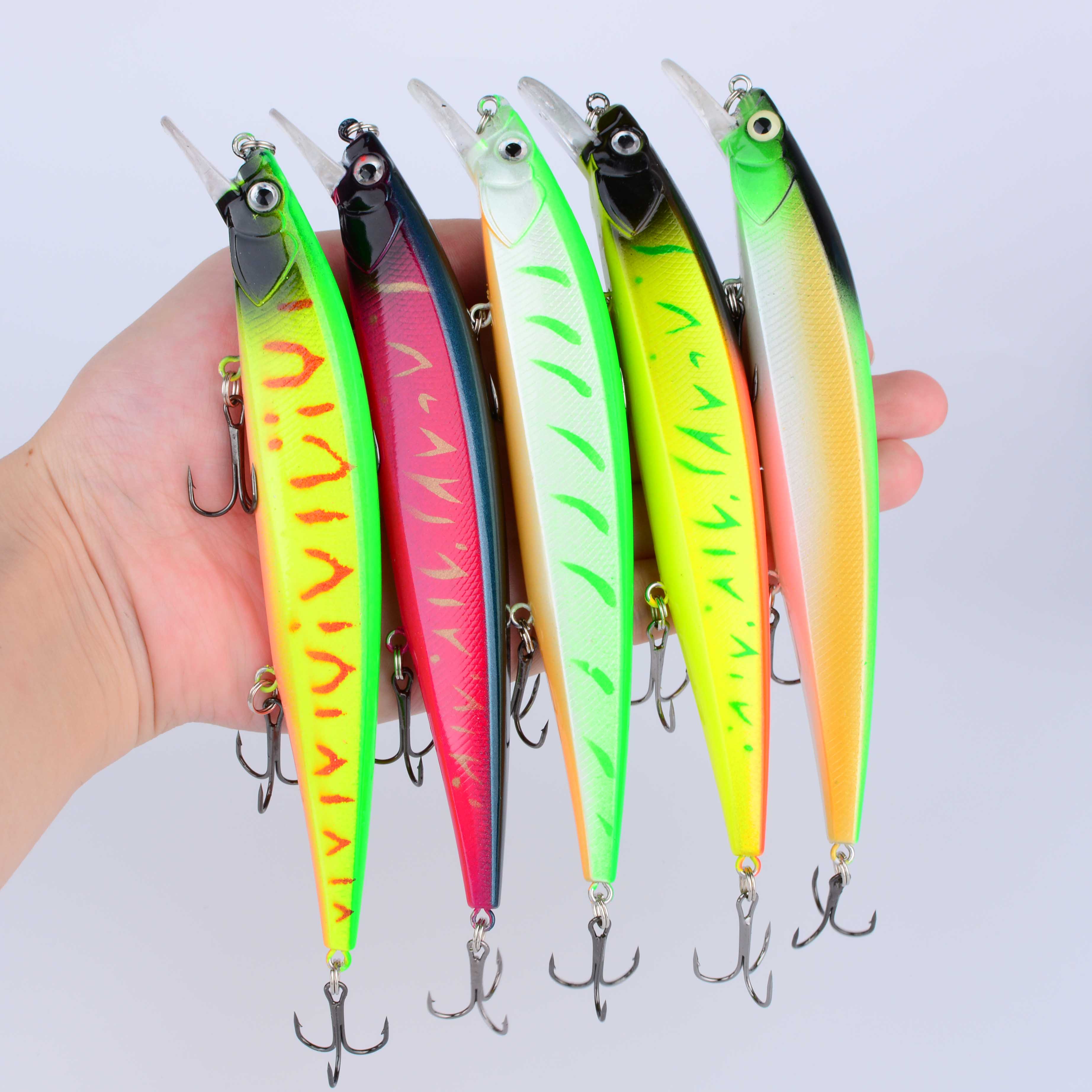 1 pezzo di esca artificiale in - Fishing Hook Treble recensione e prezzo