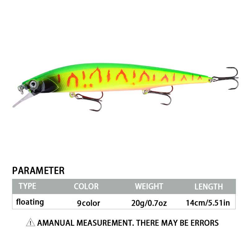 1 pezzo di esca artificiale in - Fishing Hook Treble recensione e prezzo