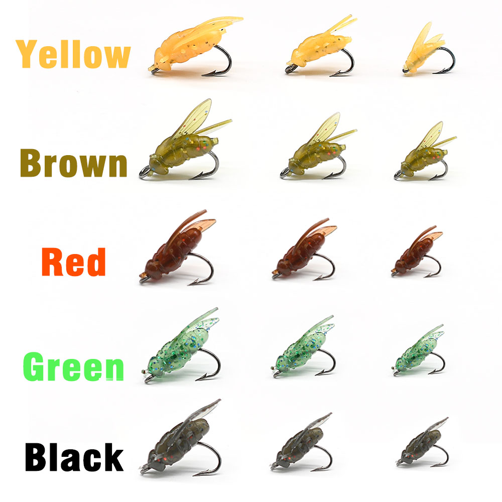 10 Pezzi Mosche Artificiali Bi - Fishing Hook Assortment recensione e prezzo