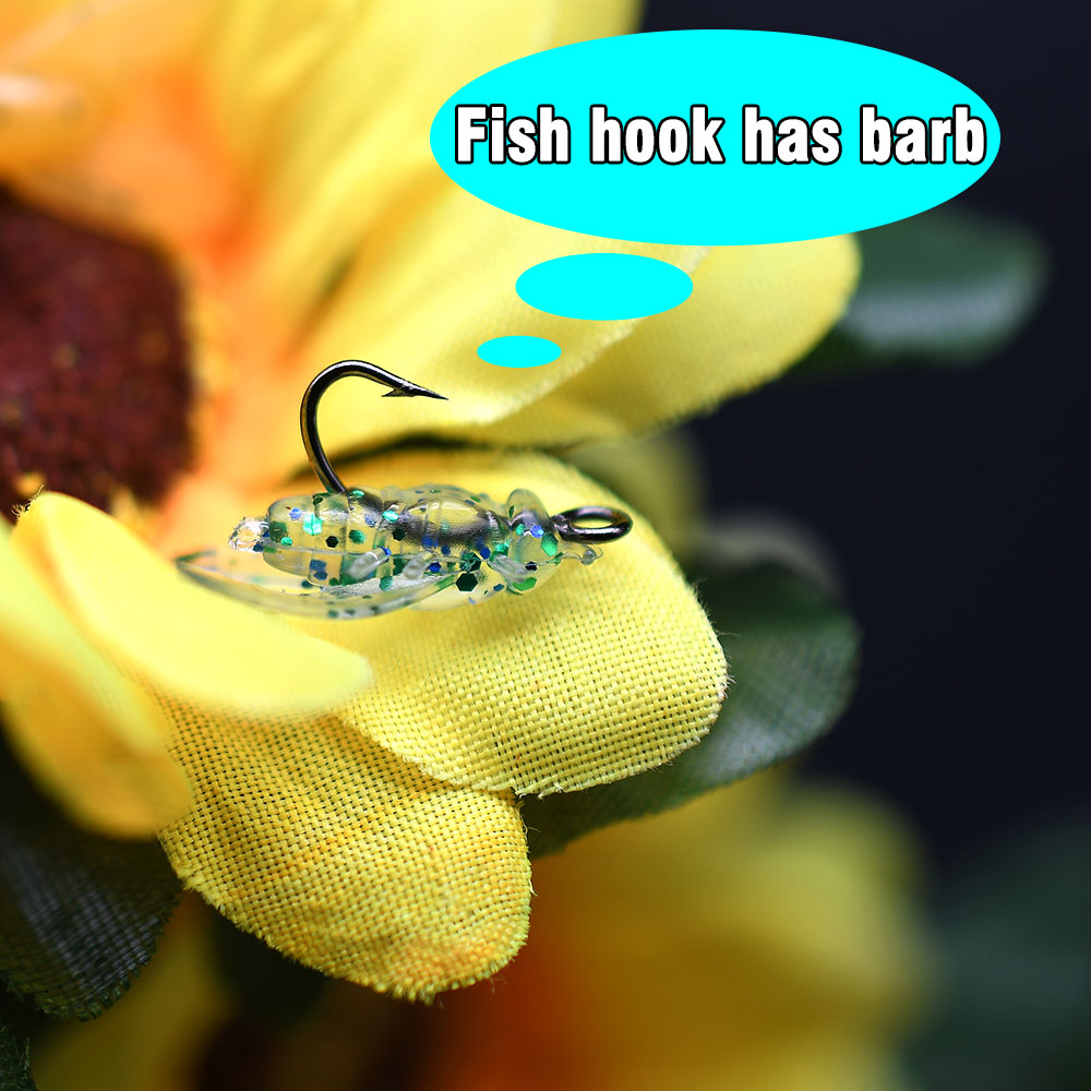 10 Pezzi Mosche Artificiali Bi - Fishing Hook Assortment recensione e prezzo