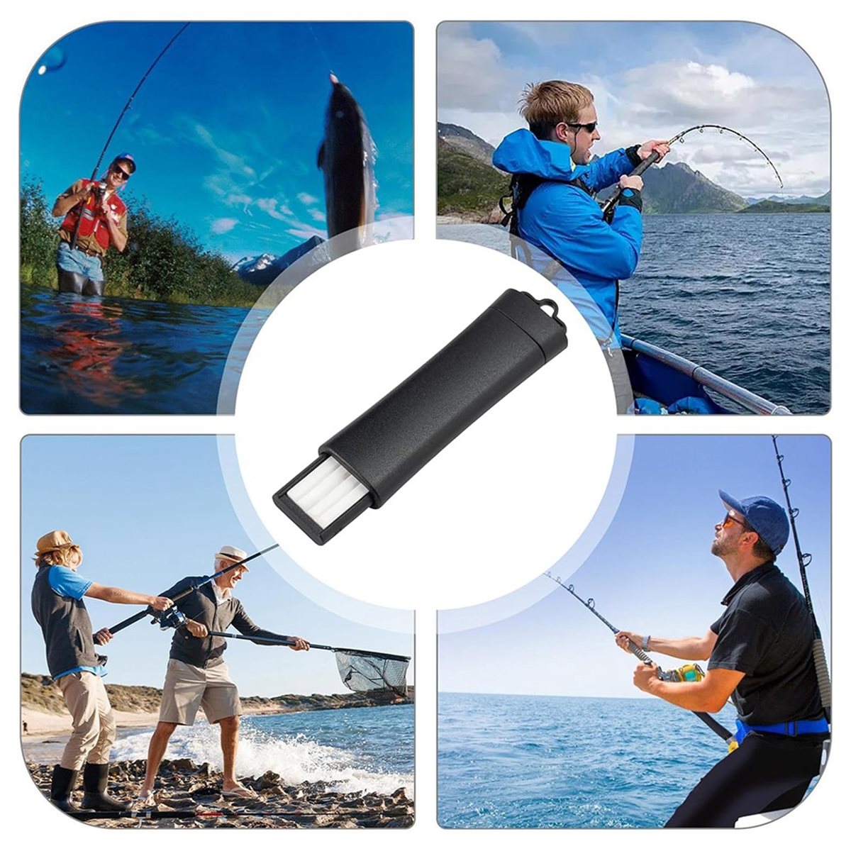 Affilatore per ami da pesca: s - Fishing Hook Sharpener recensione e prezzo
