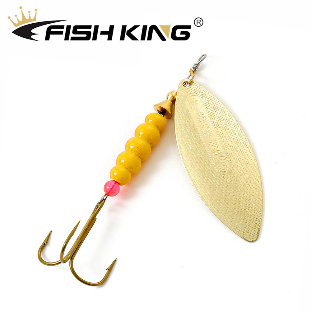 FISH KING 1 pz Metal Fishing L - Fishing Hook Treble recensione e prezzo