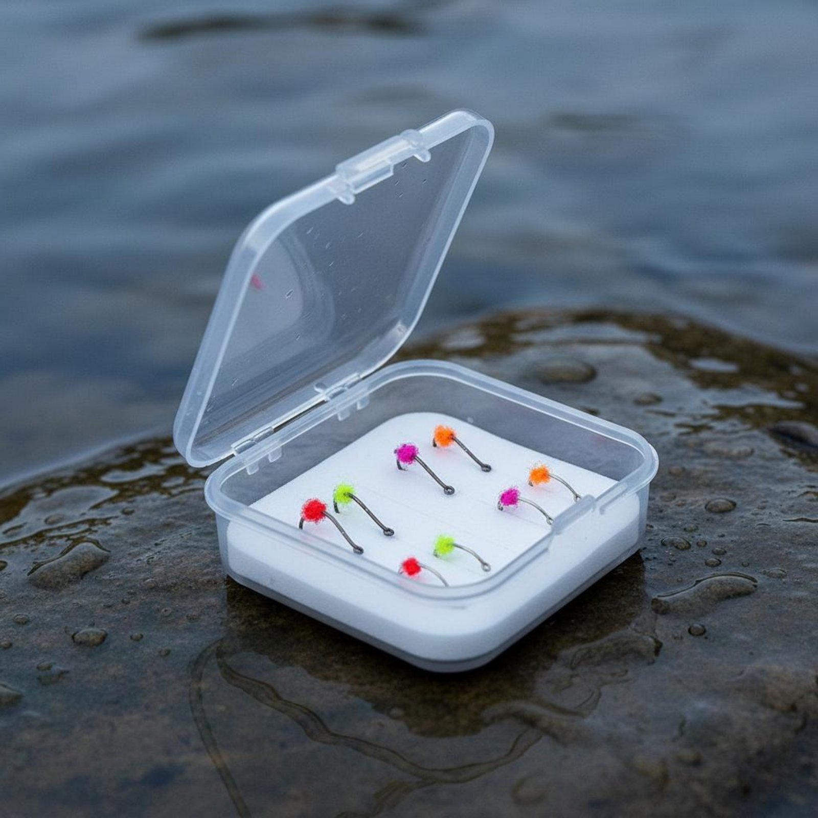 Kit di Mosche Artificiali per  - Fishing Hook Assortment recensione e prezzo