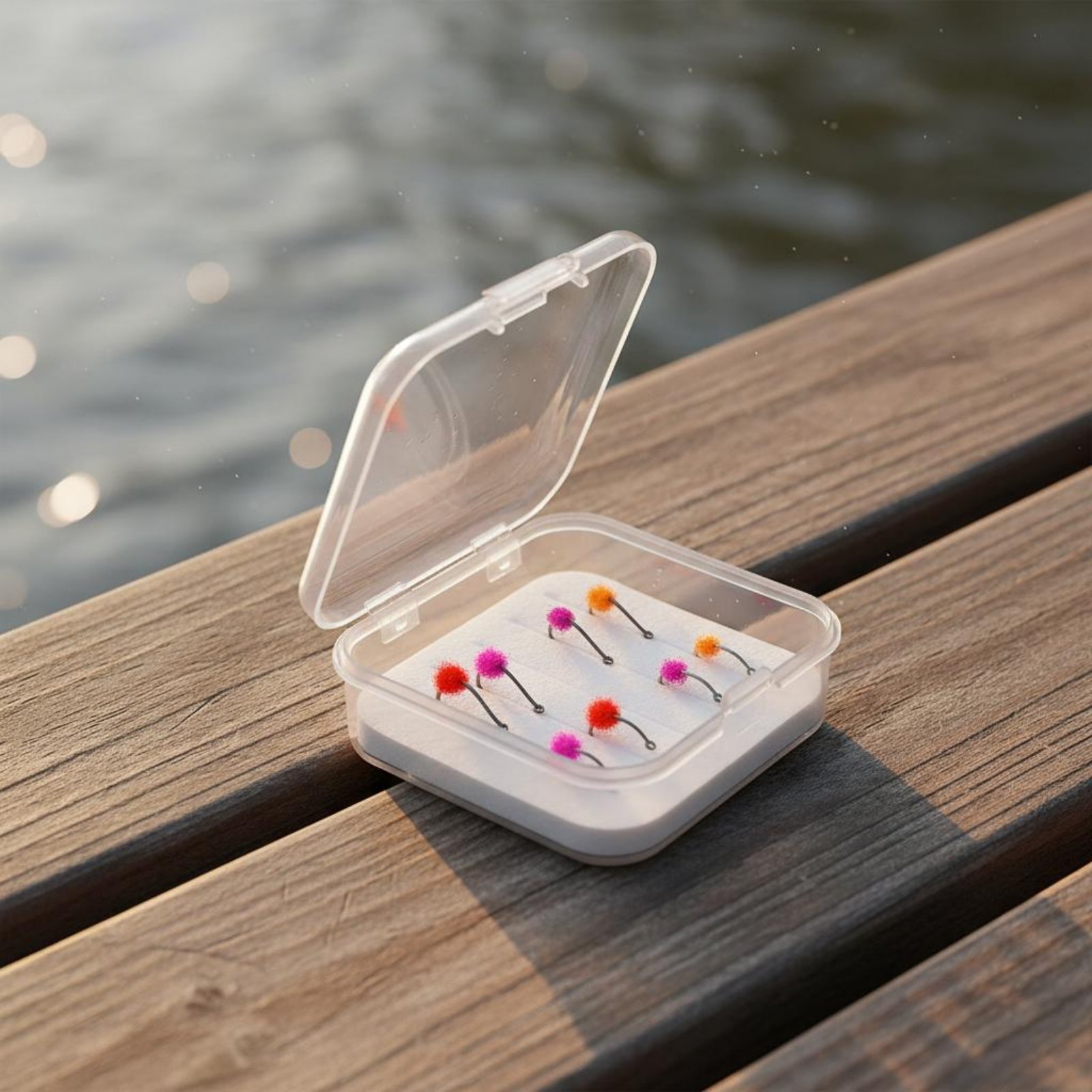 Kit di Mosche Artificiali per  - Fishing Hook Assortment recensione e prezzo