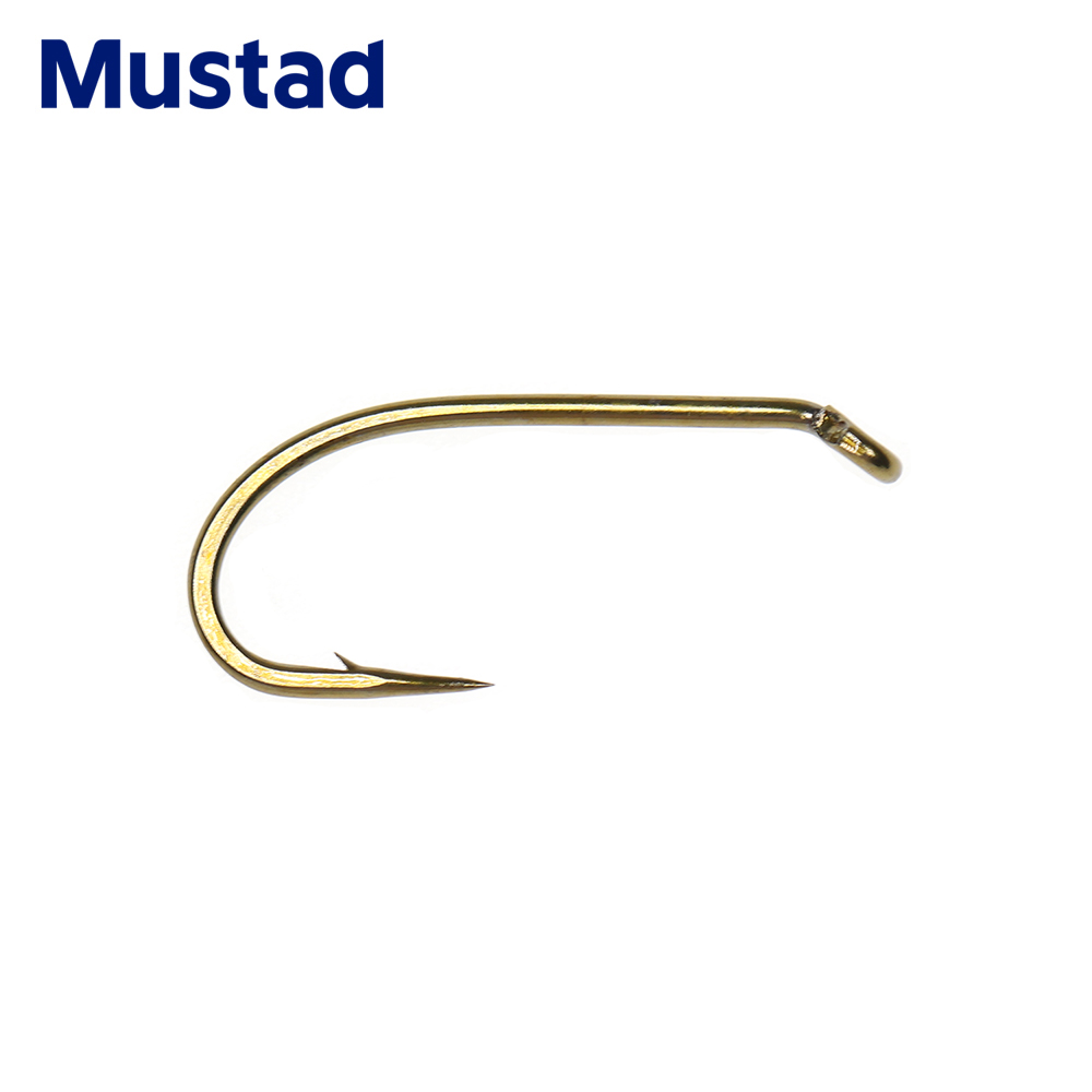 Mustad 30PCS Finitura Bronzo N - Fishing Hook Barbless recensione e prezzo