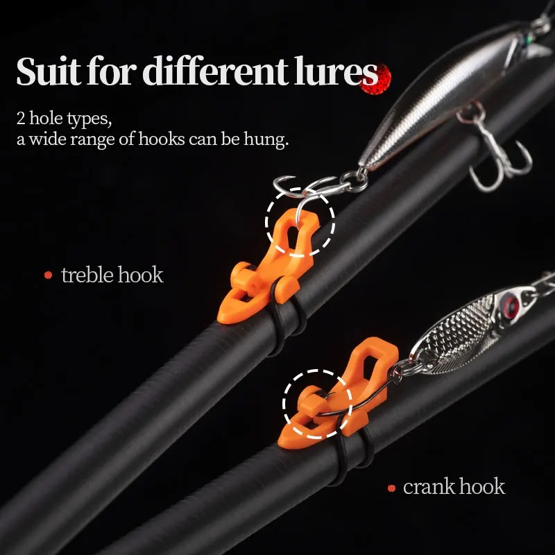 10-30 pz Canna Da Pesca Pole G - Fishing Hook Jig recensione e prezzo