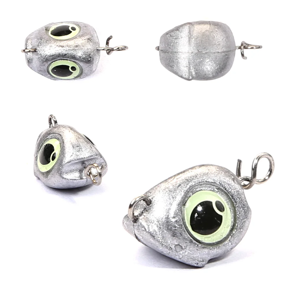 B&U Swing Jig Head Cheburashka - Fishing Hook Jig recensione e prezzo