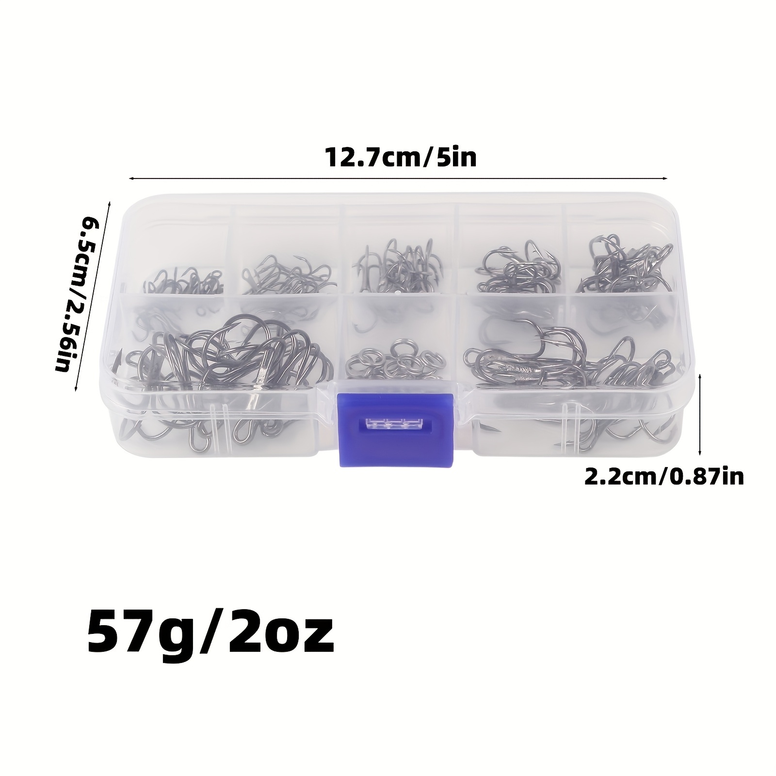 Set da 90 pezzi: Kit di esche  - Fishing Hook Circle recensione e prezzo
