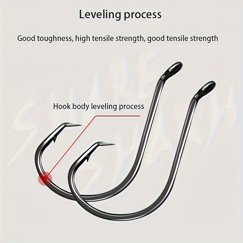 50 pezzi ganci circolari attre - Fishing Hook Circle recensione e prezzo