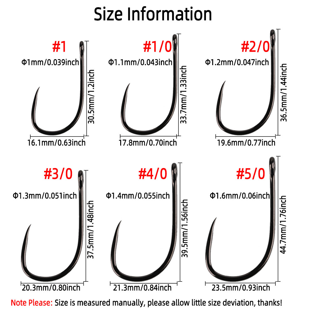 20 pezzi # Amo da pesca a mosc - Fishing Hook Barbless recensione e prezzo