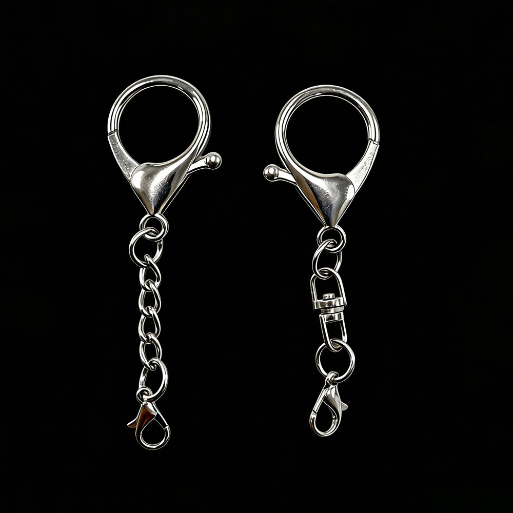 10 Pezzi Moschettone Grande Co - Fishing Hook Size recensione e prezzo