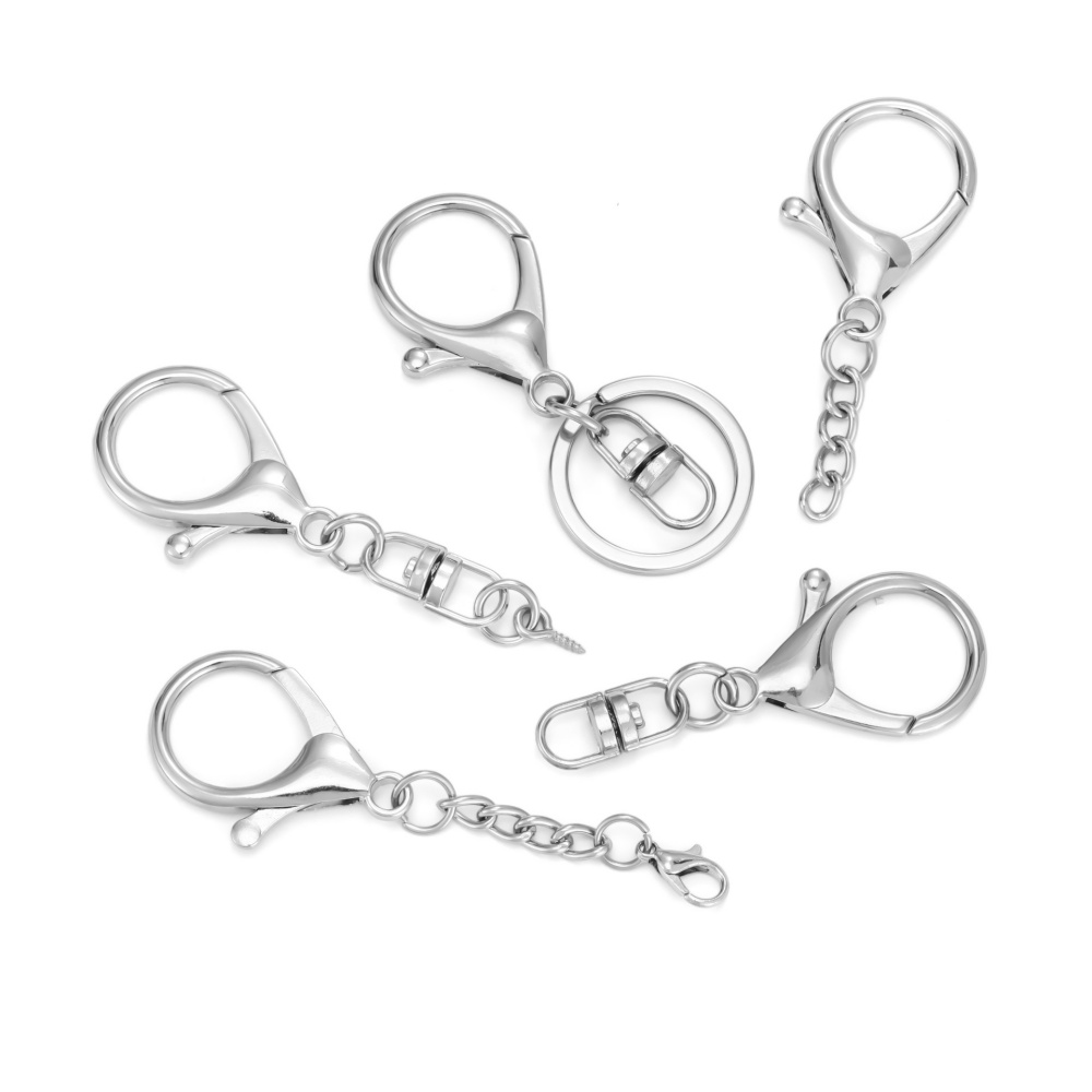 10 Pezzi Moschettone Grande Co - Fishing Hook Size recensione e prezzo